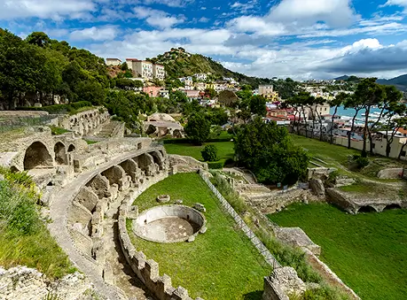 Visite culturali nei Campi Flegrei